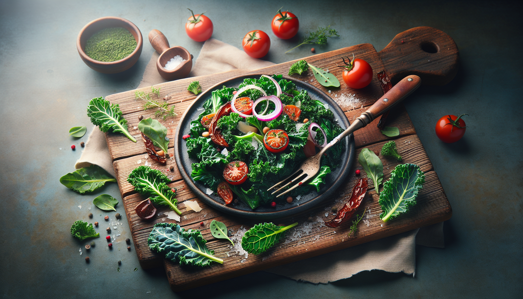 ricette con cavolo nero